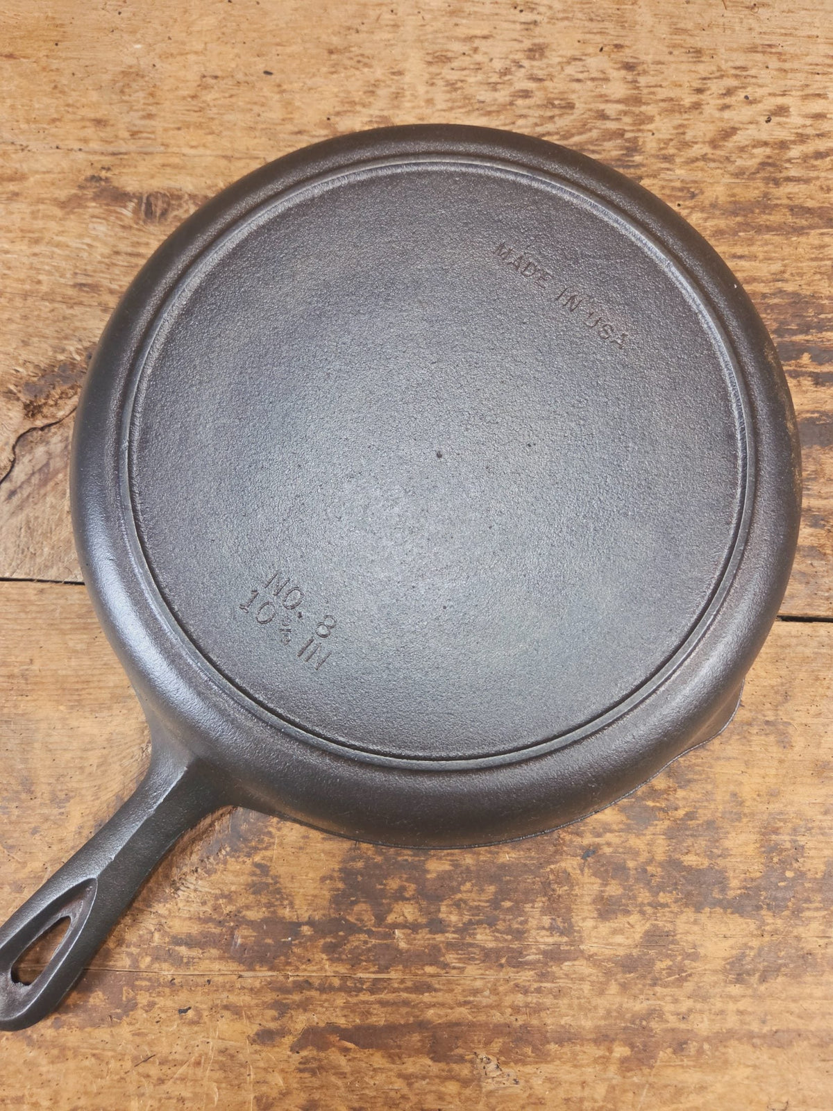 Alabama classic! 1950’s BSR Century No. 7 Skillet - Skillet