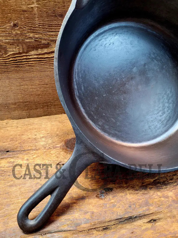 A Southern Classic And Tougher To Find! Bsr #7 Century Series Cast Iron Chicken Fryer #7. Great For