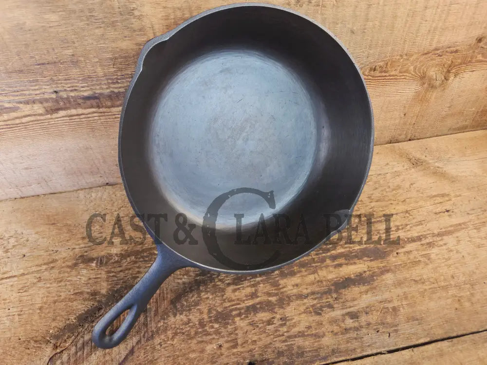 A southern classic! BSR #8 Century Series Deep Skillet #8. Great for fried chicken or soups! - Skillet