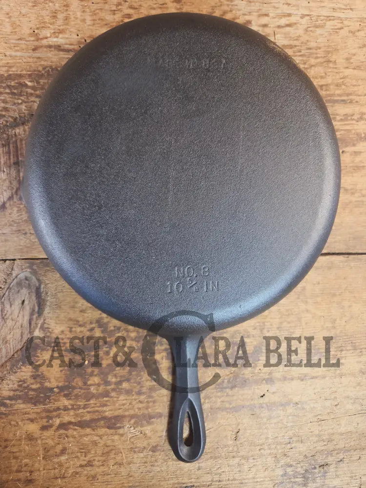 A southern classic! BSR #8 Century Series Deep Skillet #8. Great for fried chicken or soups! - Skillet