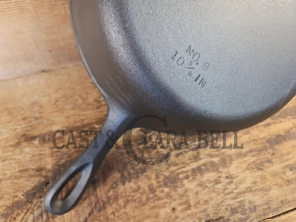 A southern classic! BSR #8 Century Series Deep Skillet #8. Great for fried chicken or soups! - Skillet