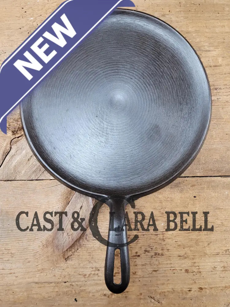 Absolutely Gorgeous!! 1940βS Era Unmarked Wagner #9 Round Griddle β10 1/4 Inch Griddle β A. Skillet