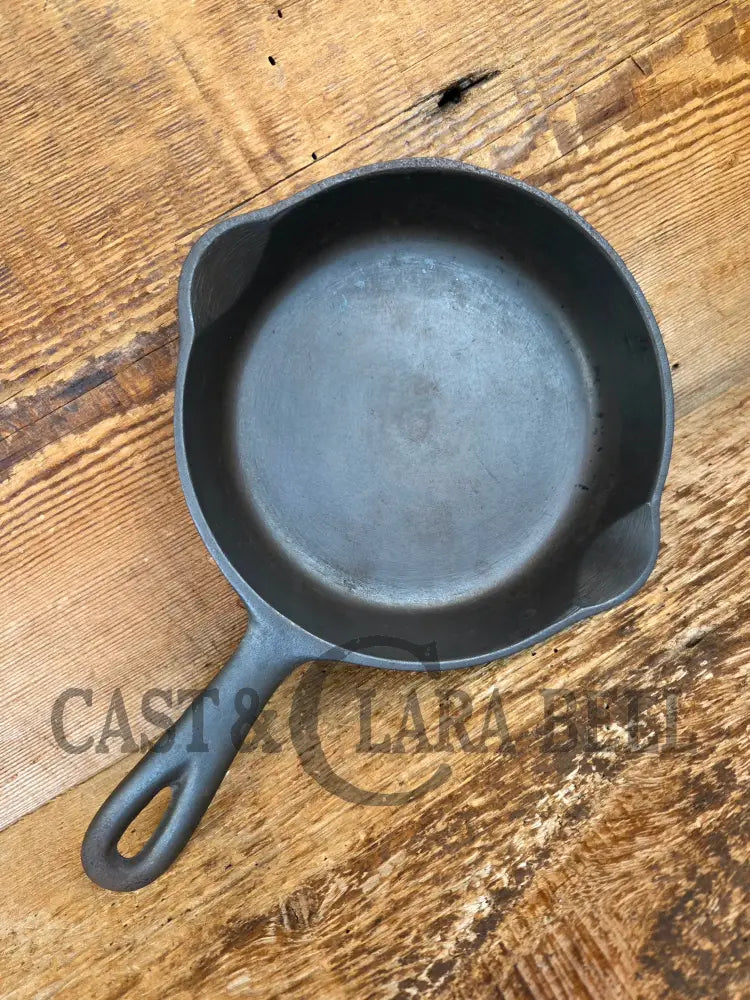 Amazing gift idea! Early Birmingham Stove & Range #3 Egg Skillet Red Mountain Series - Skillet