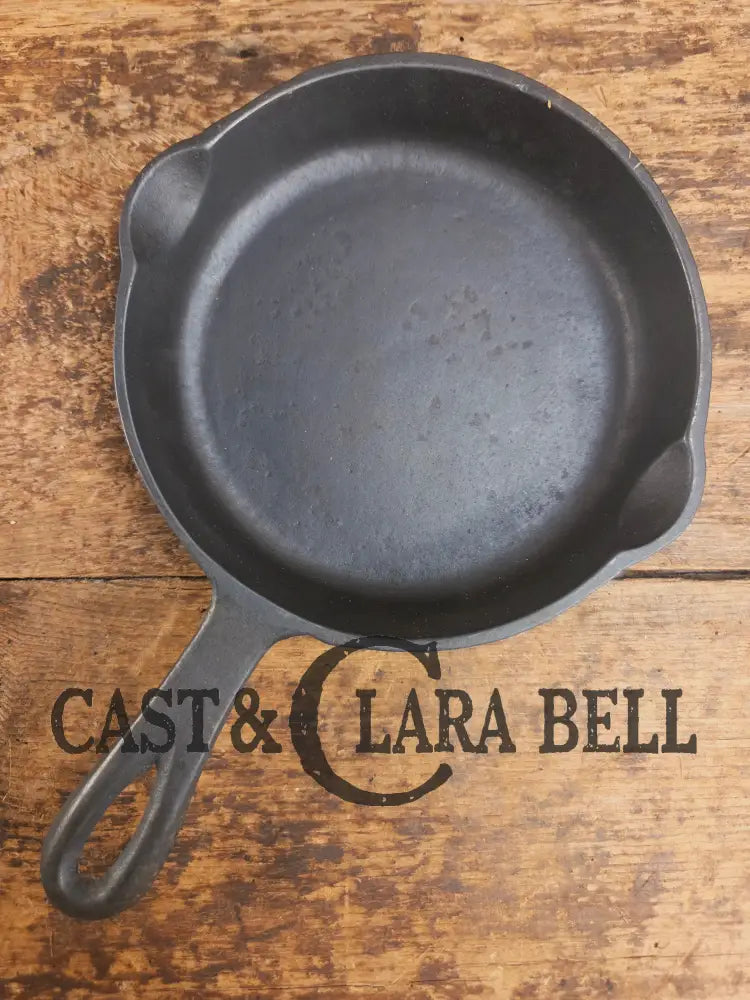 Amazing gift idea! Early Birmingham Stove & Range #3 ’SX’ Series Egg Skillet Skillet