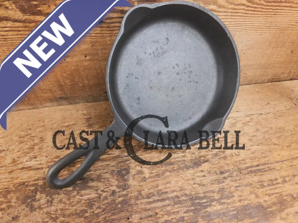 Amazing gift idea! Early Birmingham Stove & Range #3 ’SX’ Series Egg Skillet Skillet