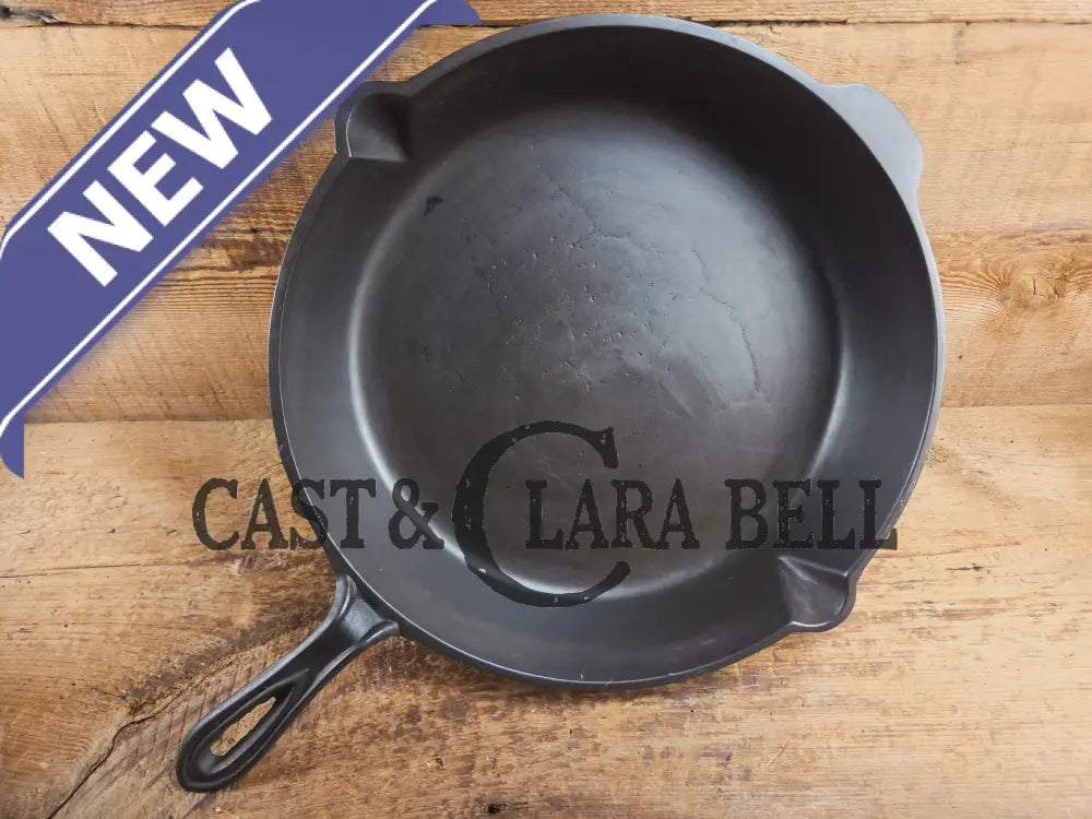 Antique elegant gate-marked unknown #11 deep skillet. This is GORGEOUS. Est 1880’s Era. Semi fancy handle possible Ohio