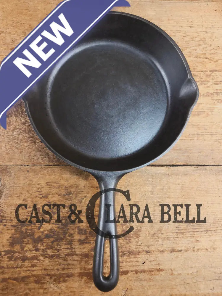 Awesome Canadian made 1940’s vintage GSW (General Steel Wares) #6 skillet. Harder to find! Skillet
