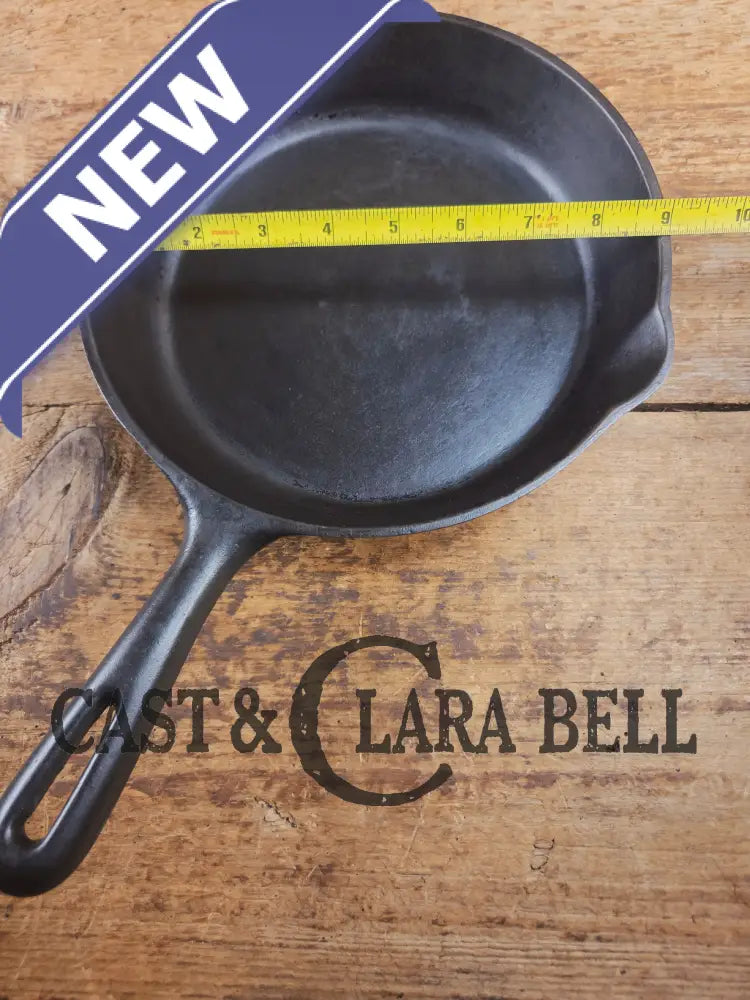 Awesome Canadian made 1940’s vintage GSW (General Steel Wares) #6 skillet. Harder to find! Skillet