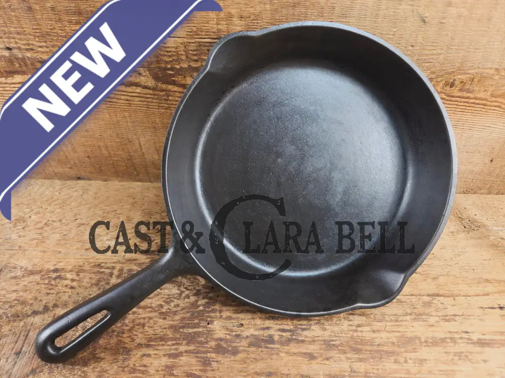 Awesome Canadian made 1940’s vintage GSW (General Steel Wares) #6 skillet. Harder to find! Skillet