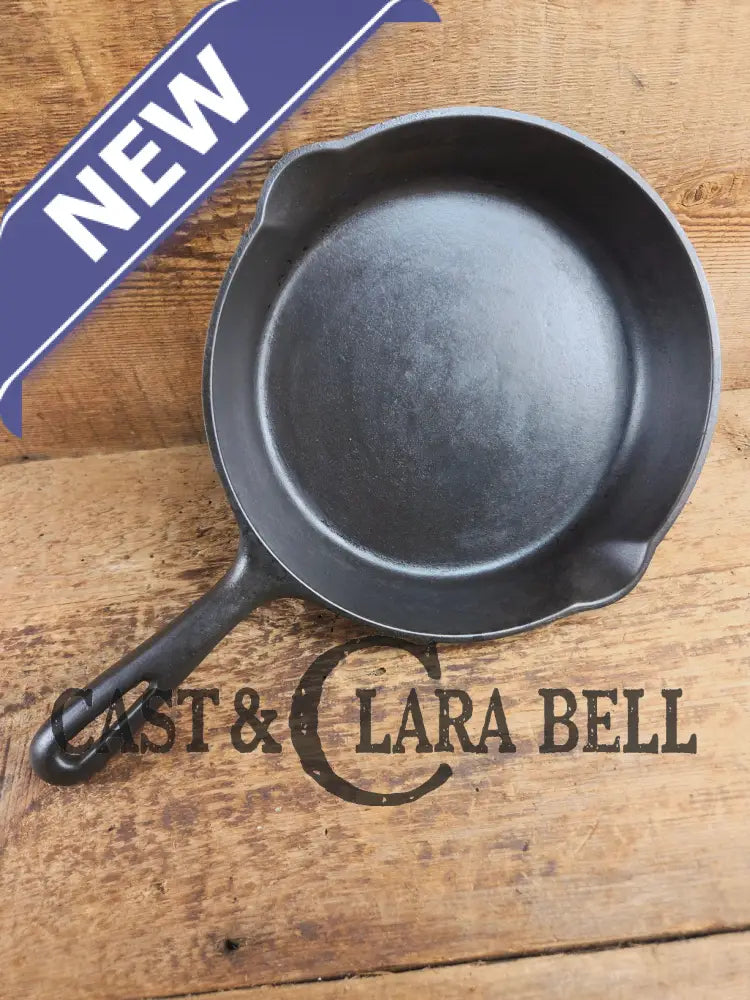 Awesome Canadian made 1940’s vintage GSW (General Steel Wares) #6 skillet. Harder to find! Skillet