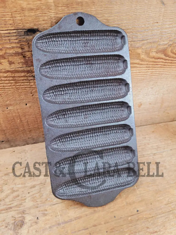 Awesome Gift! Toy Griswold No. 262 Cast Iron Crispy Corn Or Wheat Stick Pan 7 Cup. Great For