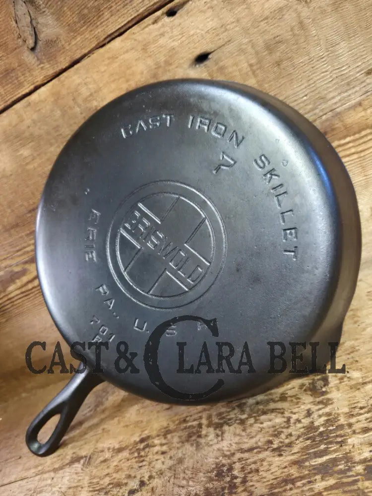Beautiful! Griswold #7 Skillet with Large Block Logo and Smooth Bottom 701 J. Almost perfect! (Copy) Skillet