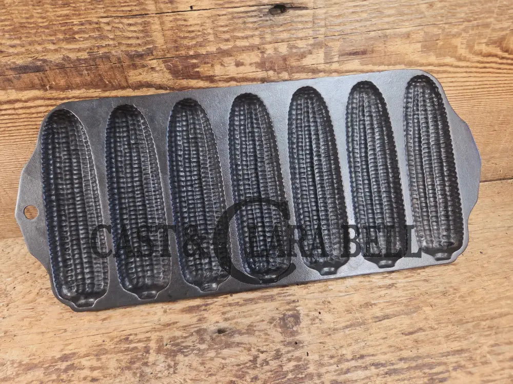 Beautiful Griswold No. 273 Crispy Corn Stick Pan p/n 930. Great gift idea or a perfect gift for you! Restored and Ready