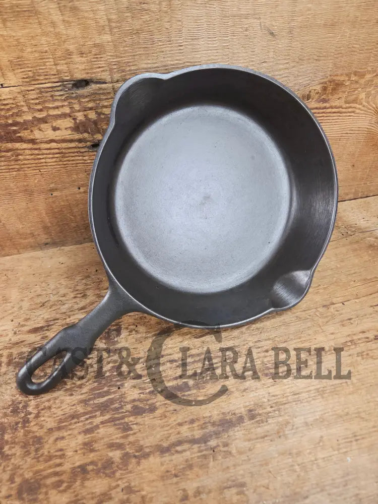 Beautiful! Iron Mountain by Griswold #5 Skillet with Heat Ring 1030 Skillet