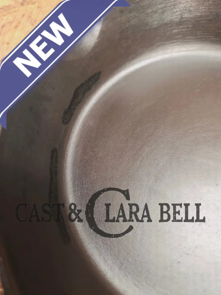 Beautiful! Iron Mountain by Griswold #5 Skillet with Heat Ring 1030 Skillet
