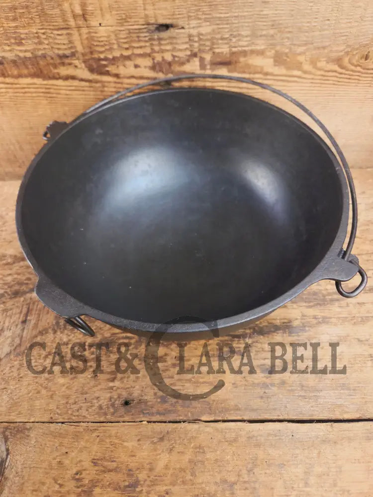 Beautiful late 1800βs Griswold ERIE (#781) candy kettle. Hard to find GORGEOUS collectorβs piece Dutch Ovens Trivets &