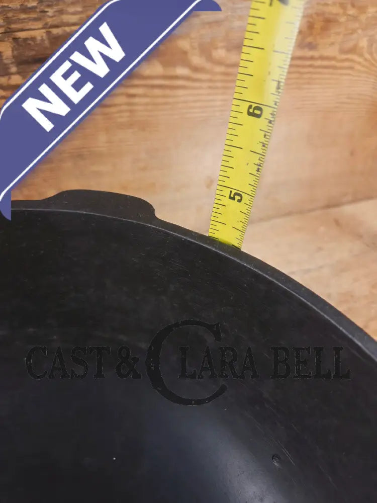 Beautiful late 1800βs Griswold ERIE (#781) candy kettle. Hard to find GORGEOUS collectorβs piece Dutch Ovens Trivets &