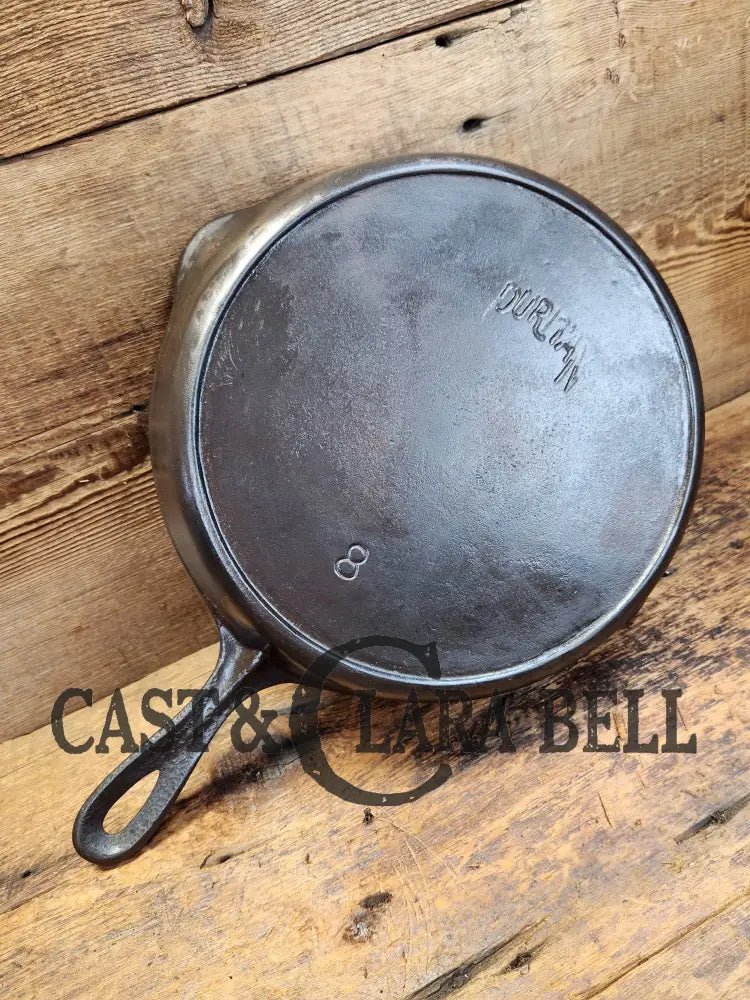 Beautiful! The Classic #8, Favorite made Puritan No. 8 cast iron