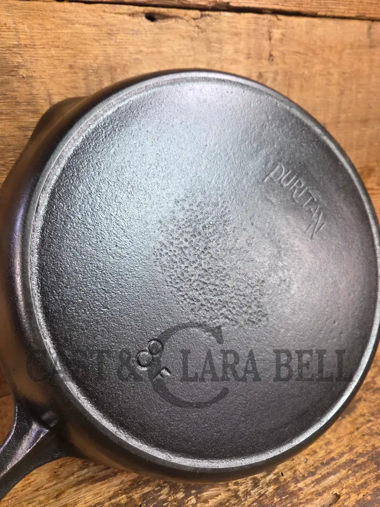 Beautiful! The Classic #8 Favorite made Puritan No. 8 βFβ cast iron skillet Skillet