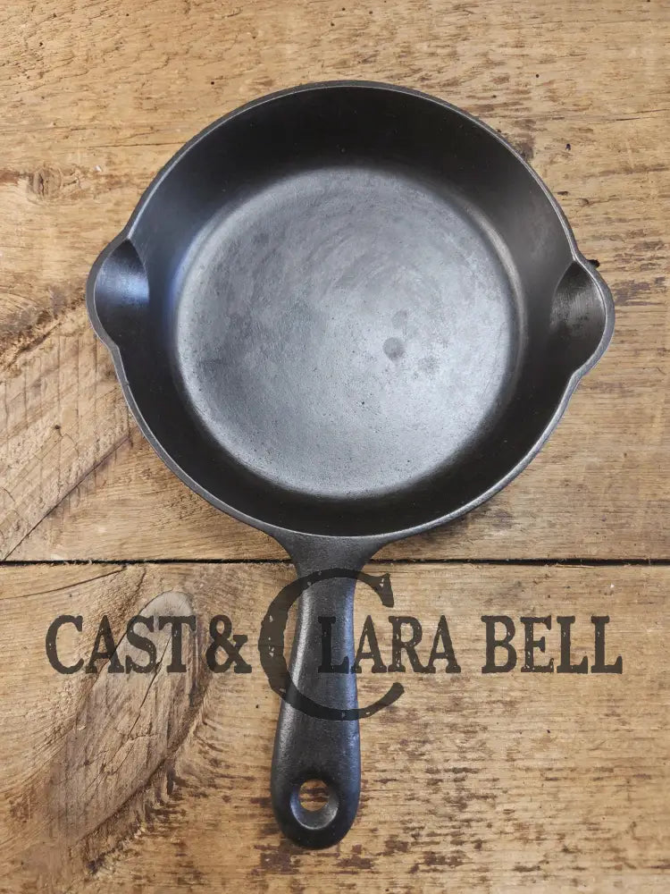 Beautifully unique Griswold’s Good Health #3 ’Egg’ Skillet 653. Department store Griswold! Skillet