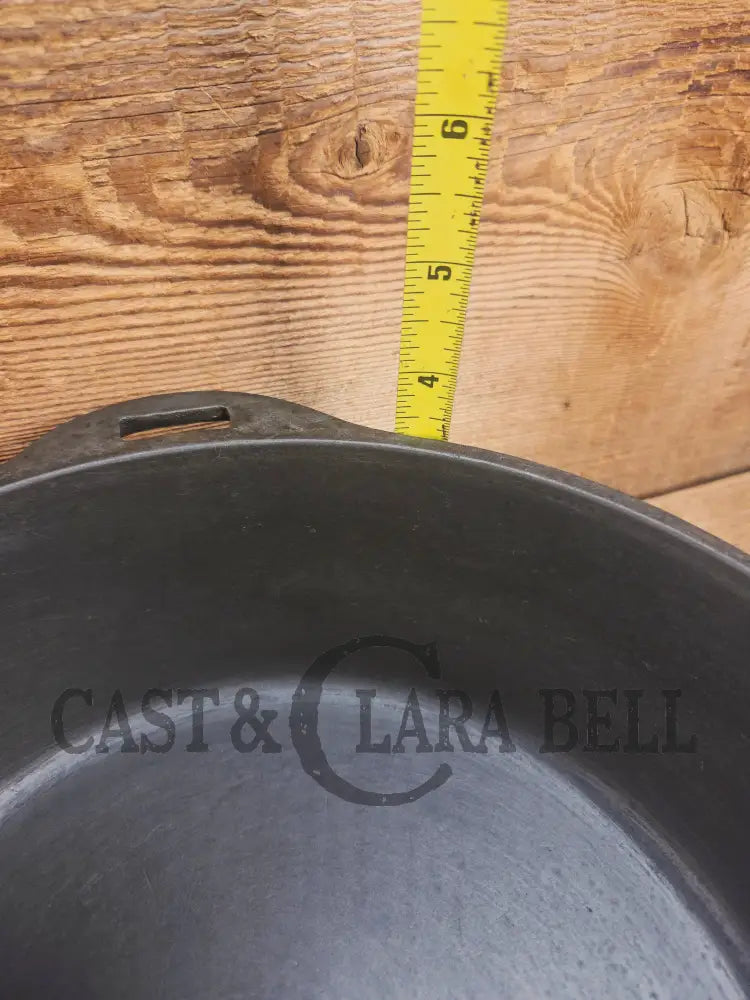 Beauty! Hammered finish Lodge 4-In-1 star logo Combo Cooker. So versatile and elegant. Perfect gift or fully restored