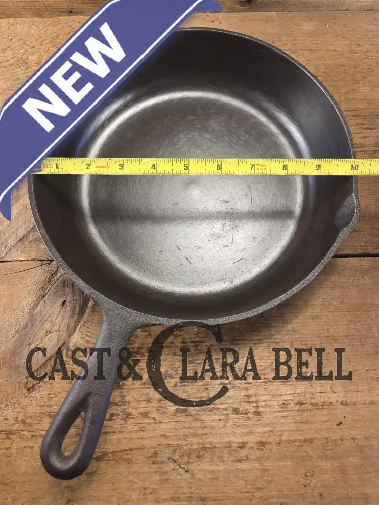 Beauty! Mid 1900’s Birmingham Stove & Range Century Series #7 Skillet Skillet