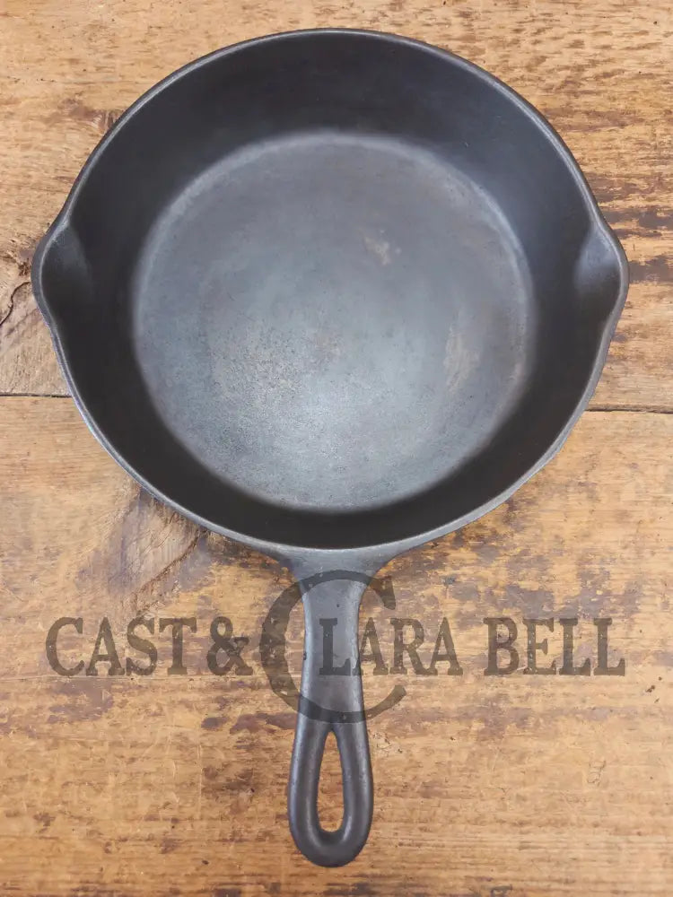 Beauty! Mid 1900’s Birmingham Stove & Range Red Mountain Series #7 N Skillet - Skillet