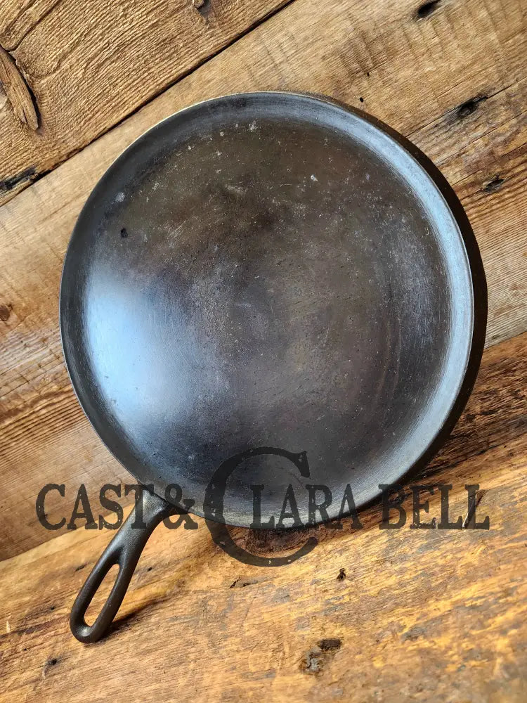 Best Seller! 1930βS Wagner #9 Round Griddle Stylized Logo 1109 D. Perfect For Grilled Cheese