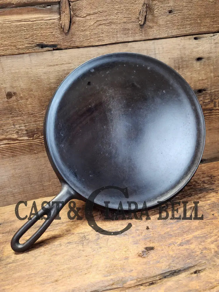 Best Seller! 1930βS Wagner #9 Round Griddle Stylized Logo 1109 D. Perfect For Grilled Cheese