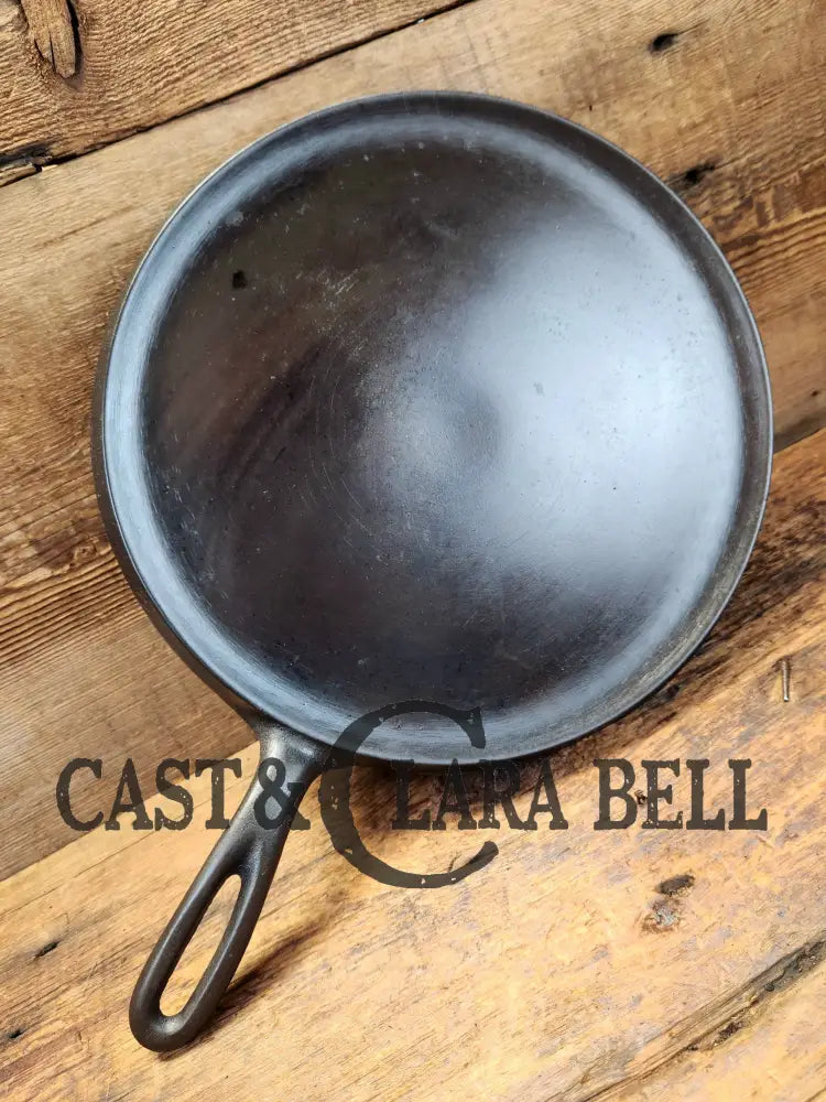 Best Seller! 1930βS Wagner #9 Round Griddle Stylized Logo 1109 D. Perfect For Grilled Cheese