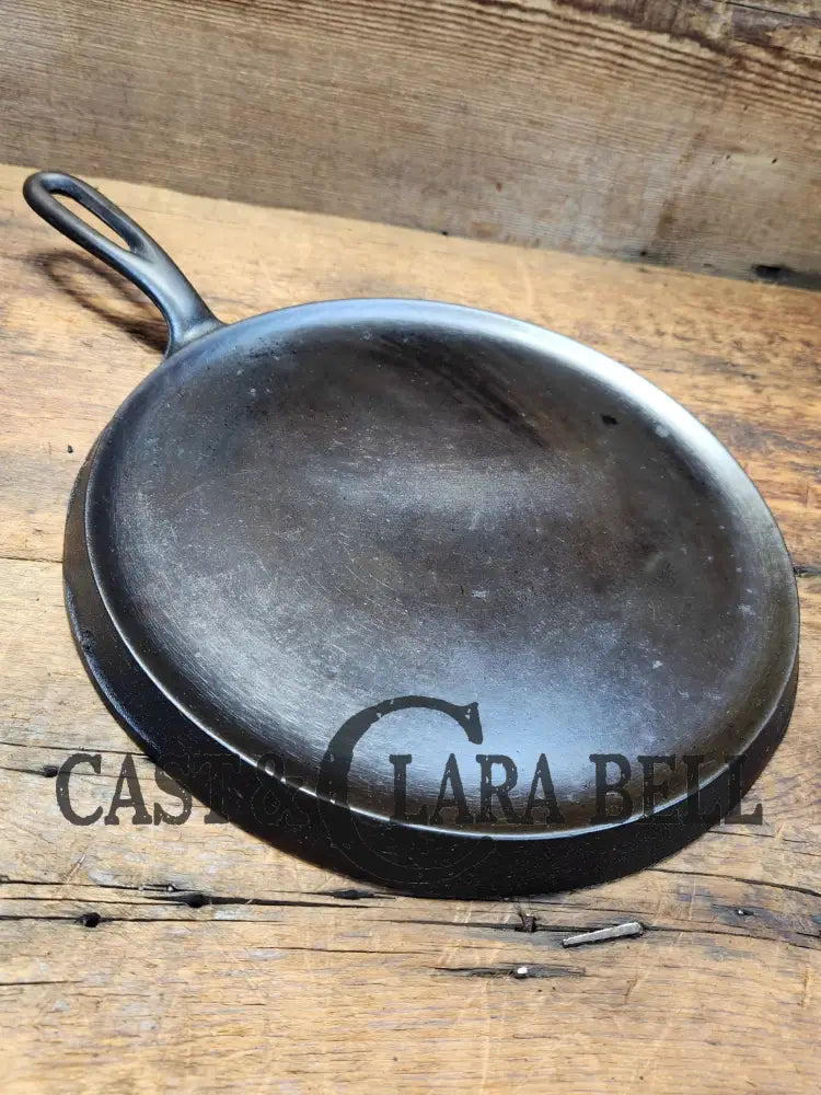 Best Seller! 1930βS Wagner #9 Round Griddle Stylized Logo 1109 D. Perfect For Grilled Cheese