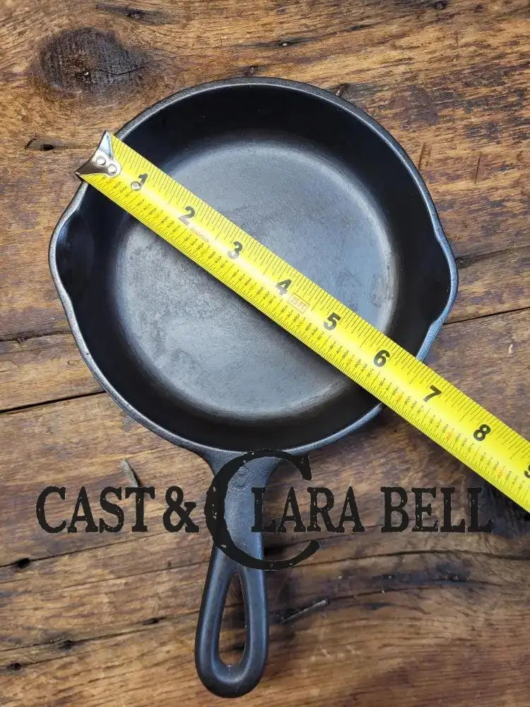 Best Seller! 1930βS Wagner Ware #3 Cast Iron Egg Skillet 1053 A. Great Gift!