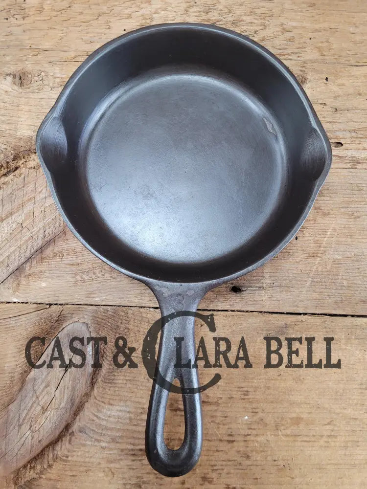 Best Seller! 1930βS Wagner Ware #3 Cast Iron Egg Skillet 1053 A. Great Gift!