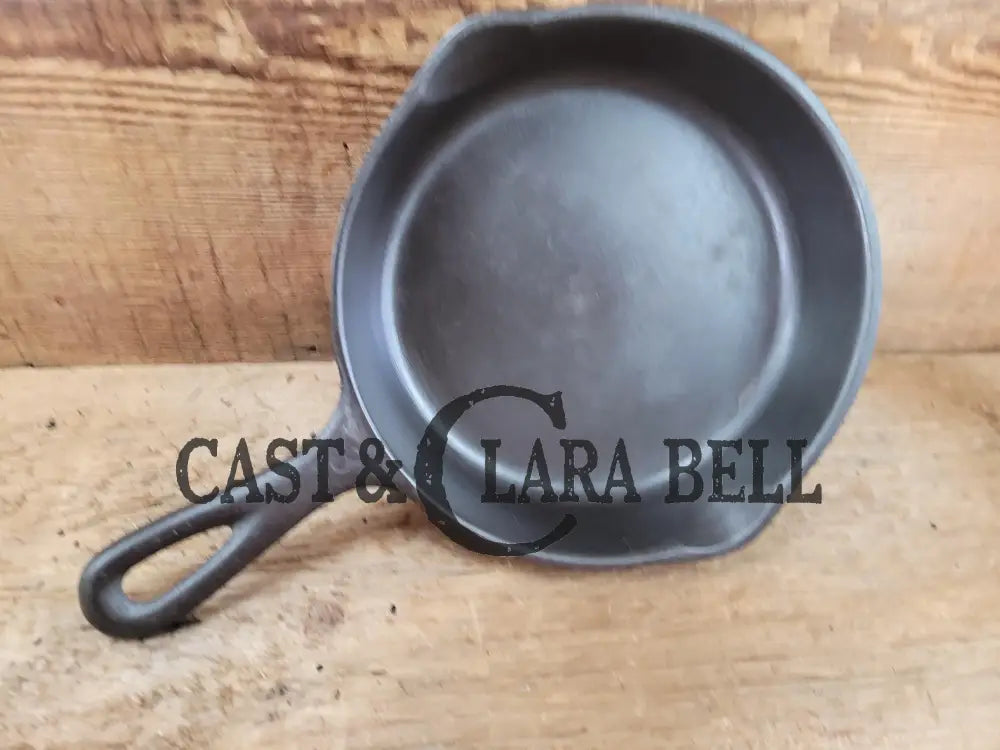 Best Seller! 1930βS Wagner Ware #3 Cast Iron Egg Skillet 1053 A. Great Gift!