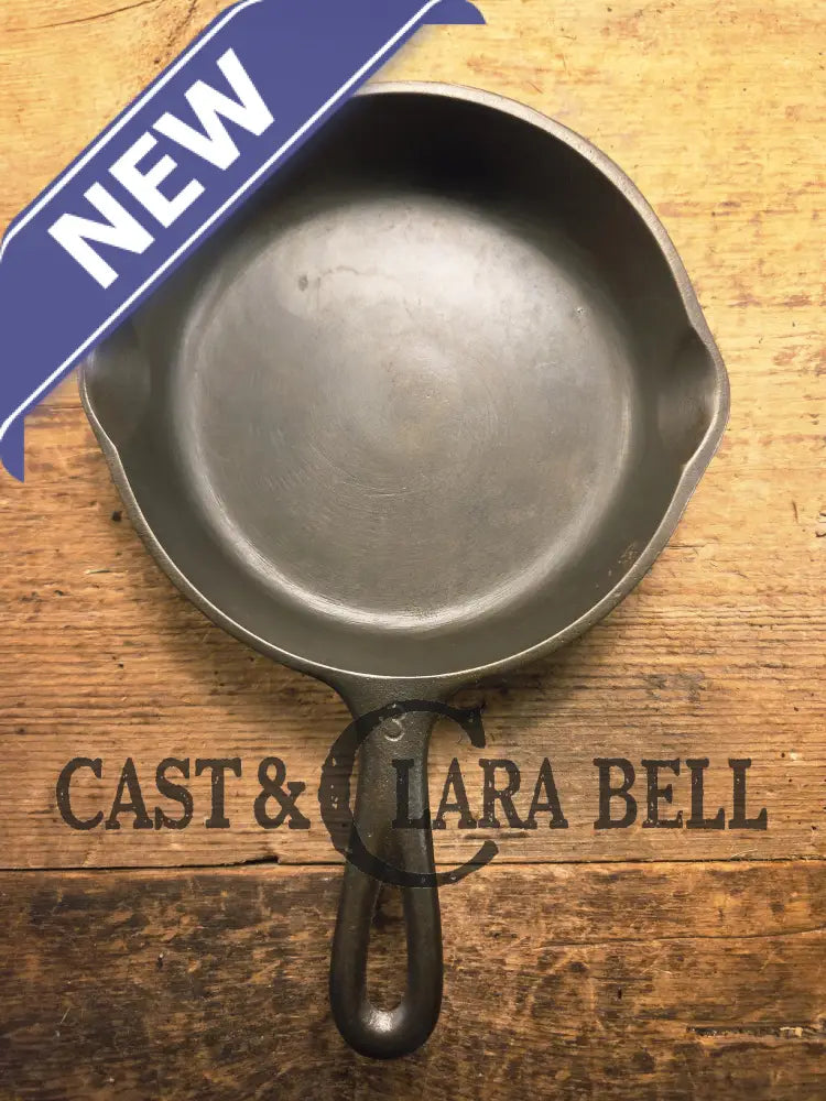 Best Seller! 1930βs Wagner Ware #3 Cast Iron Egg Skillet 1053 A. Great gift! SC24 Skillet