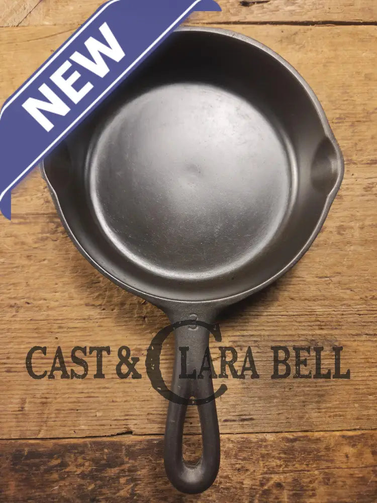 Best Seller! 1930βs Wagner Ware #3 Cast Iron Egg Skillet 1053 J. Great gift! Skillet