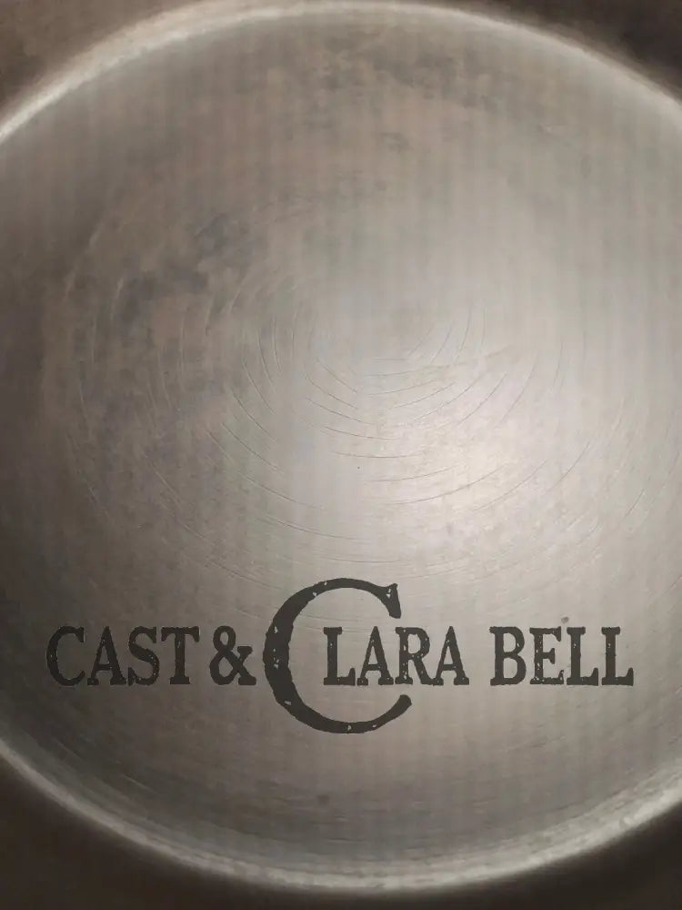 Big 1940’s Griswold #10 Skillet with Small Block Logo and Heat Ring 716. Fantastic every day pan Getting harder to find