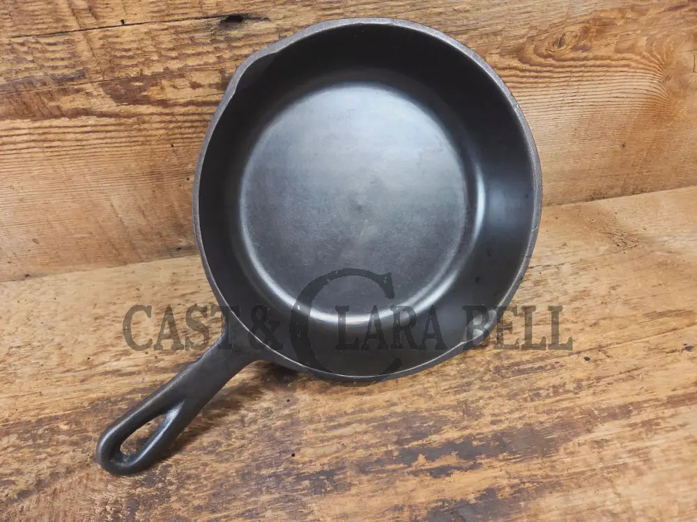 Birmingham Stove & Range 1940’s era Red Mountain Series #5 Skillet with Heat Ring - Skillet