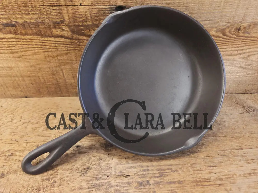 Birmingham Stove & Range 1940’s era Red Mountain Series #5 Skillet with Heat Ring. Near mint! Skillet