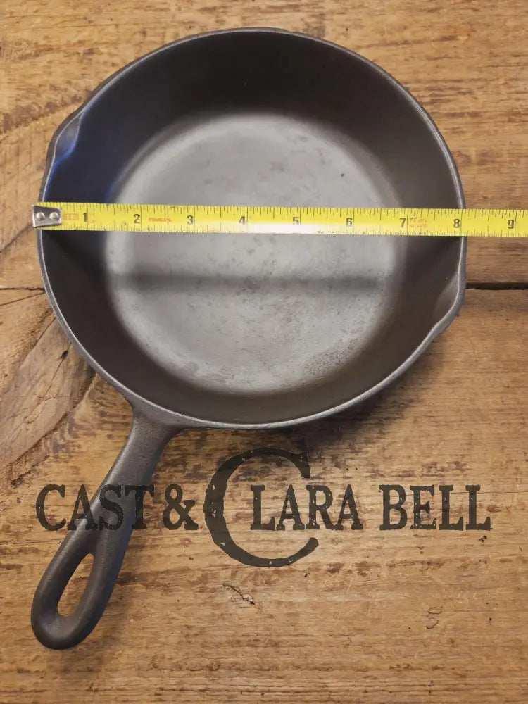 Birmingham Stove & Range 1940βs era Red Mountain Series #5 Skillet with Heat Ring. Near mint! Skillet