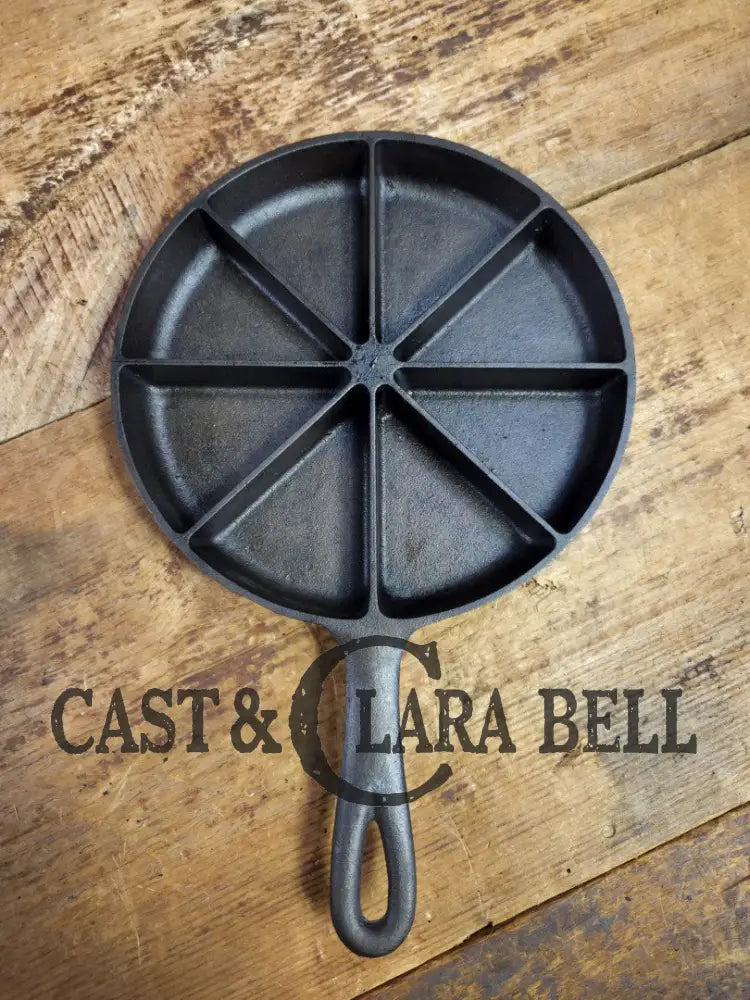 Birmingham Stove & Range 8 cup cornbread skillet. Beautiful! Skillet