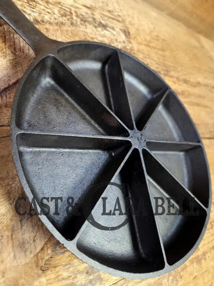 Birmingham Stove & Range 8 cup cornbread skillet. Beautiful! Skillet