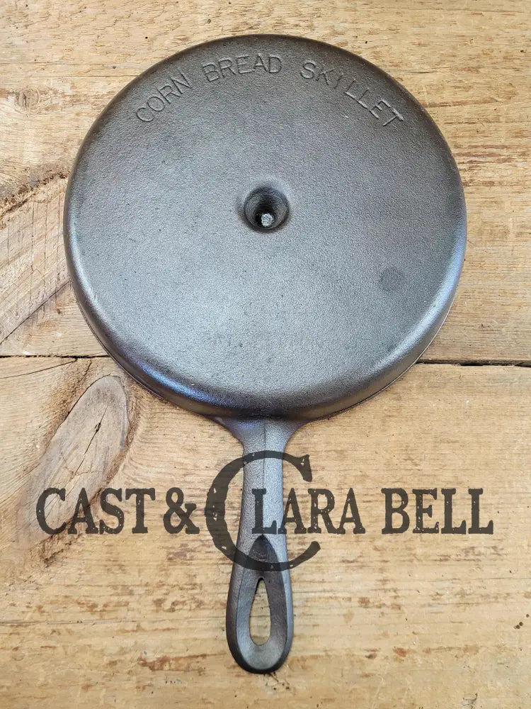 Birmingham Stove & Range Cast Iron Corn Bread Skillet 8 cup. Great gift idea!