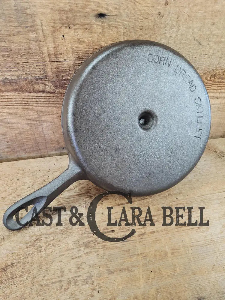 Birmingham Stove & Range Cast Iron Corn Bread Skillet 8 cup. Great gift idea!