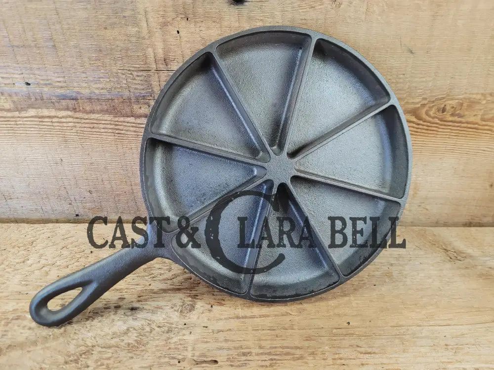 Birmingham Stove & Range Cast Iron Corn Bread Skillet 8 cup. Great gift idea!