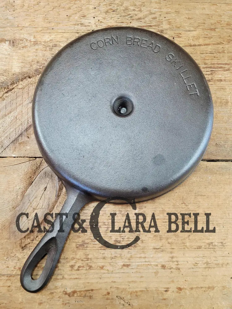 Birmingham Stove & Range Cast Iron Corn Bread Skillet 8 cup. Great gift idea!