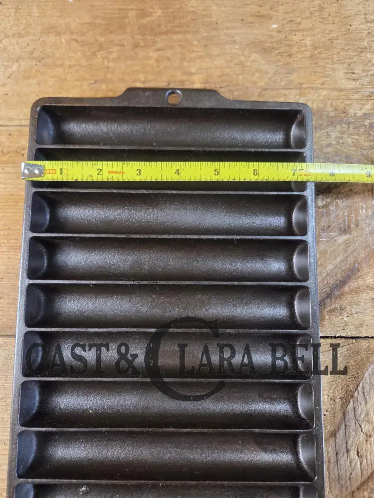 Breadsticks! 1930βs Era Griswold No. 22 Corn Bread Pan 11 cup βErie Penn USA,β 954 Bakeware