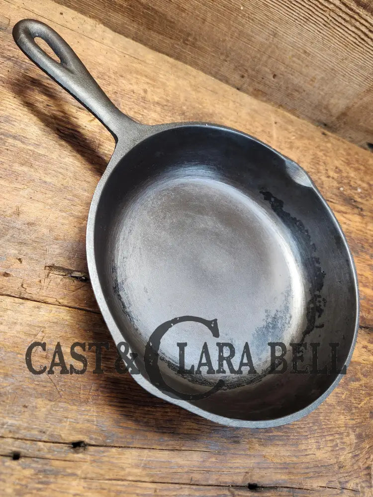 Bsr 1940βS Birmingham Stove & Range Century Series No. 5 Skillet With Heat Ring 8 1/8 In Cool