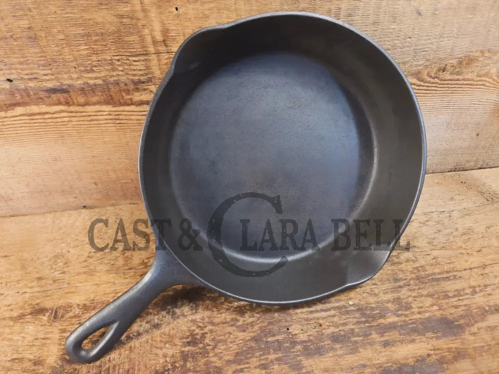 Chicago Hardware Foundry #6 ’Diamond’ Skillet! Our favorite foundry story - Skillet