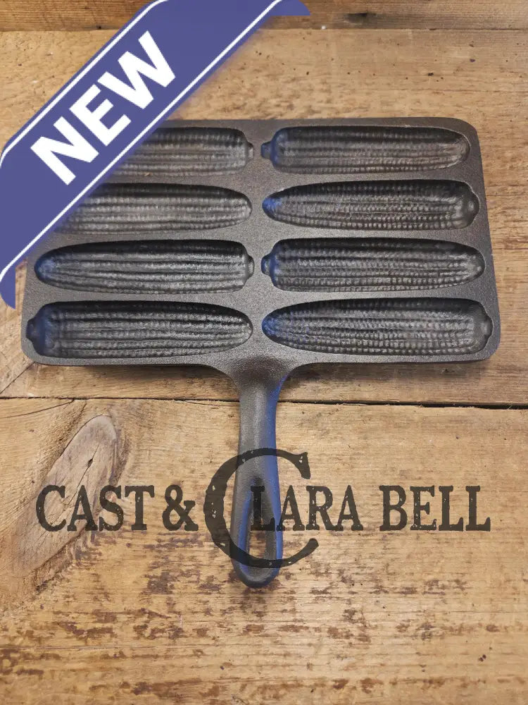 Classic Egg Skillet! 1920’s Favorite Piqua Ware #3 Skillet 3 A Skillet
